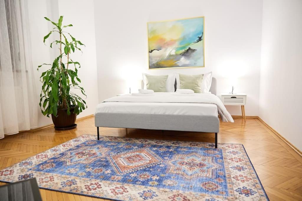 Caragiale Apartment บูคาเรสต์ ภายนอก รูปภาพ