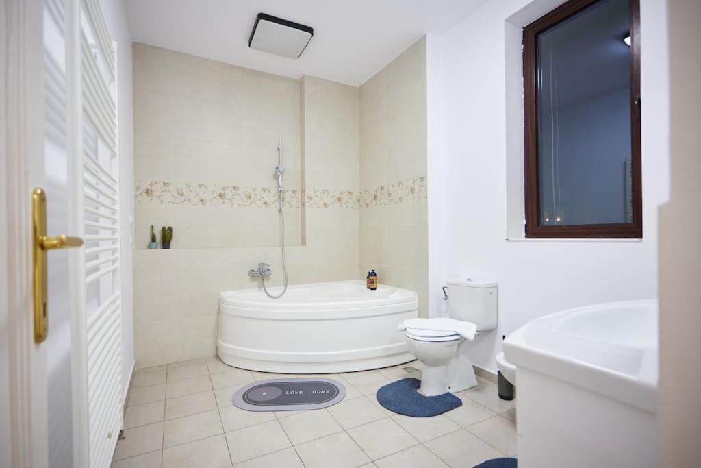 Caragiale Apartment บูคาเรสต์ ภายนอก รูปภาพ
