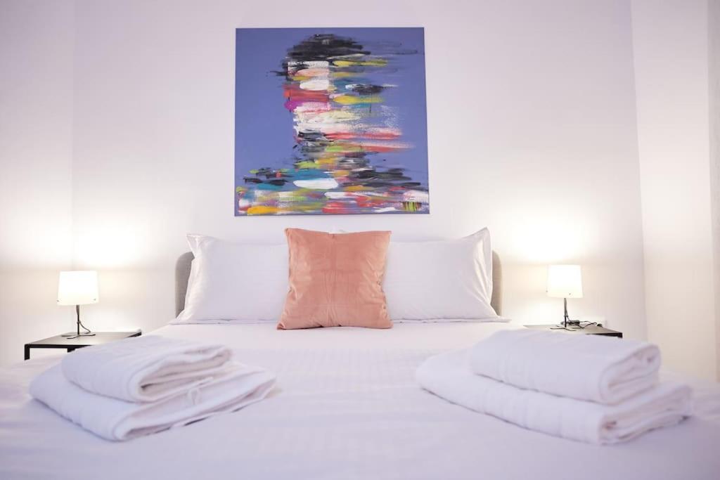 Caragiale Apartment บูคาเรสต์ ภายนอก รูปภาพ
