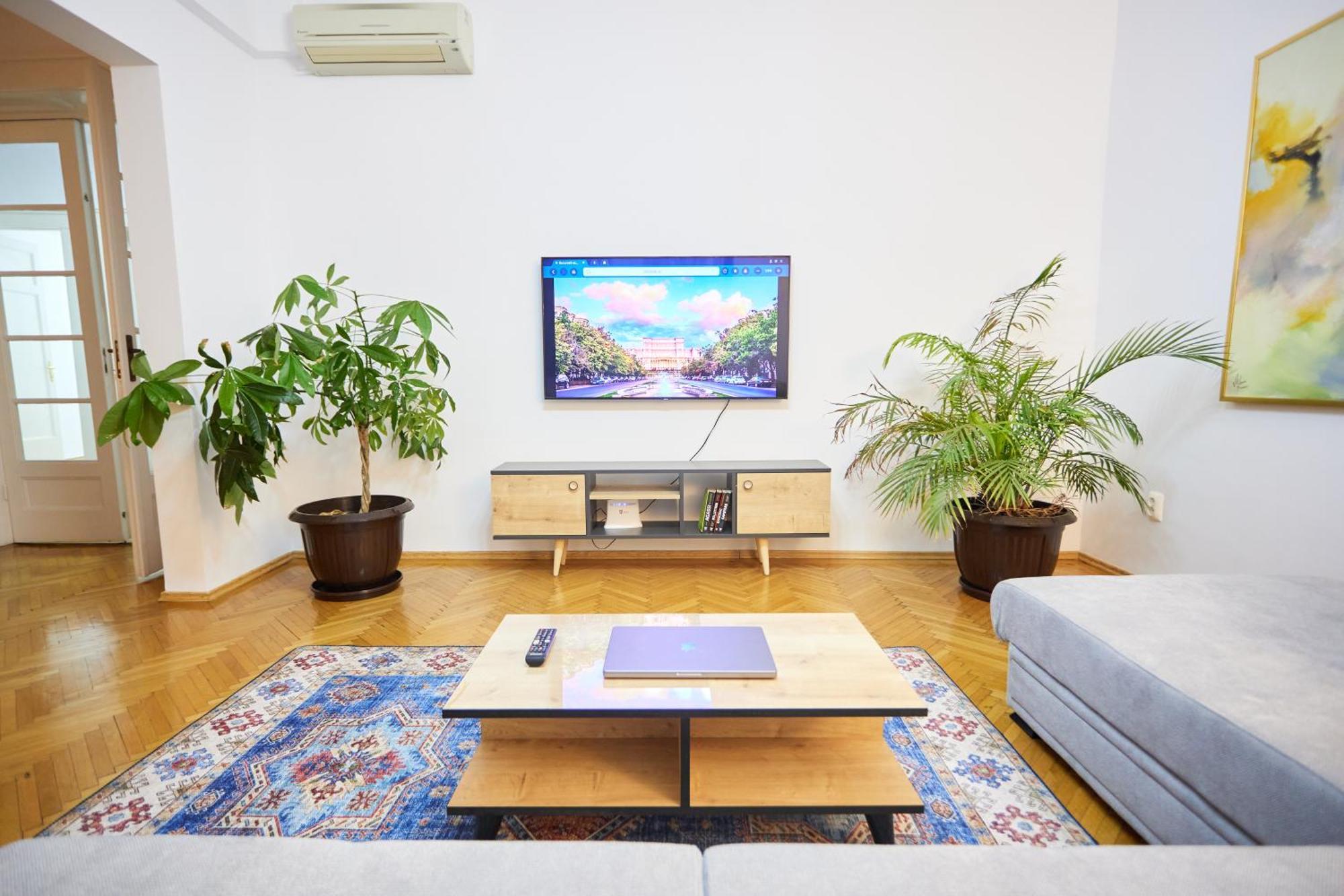 Caragiale Apartment บูคาเรสต์ ภายนอก รูปภาพ