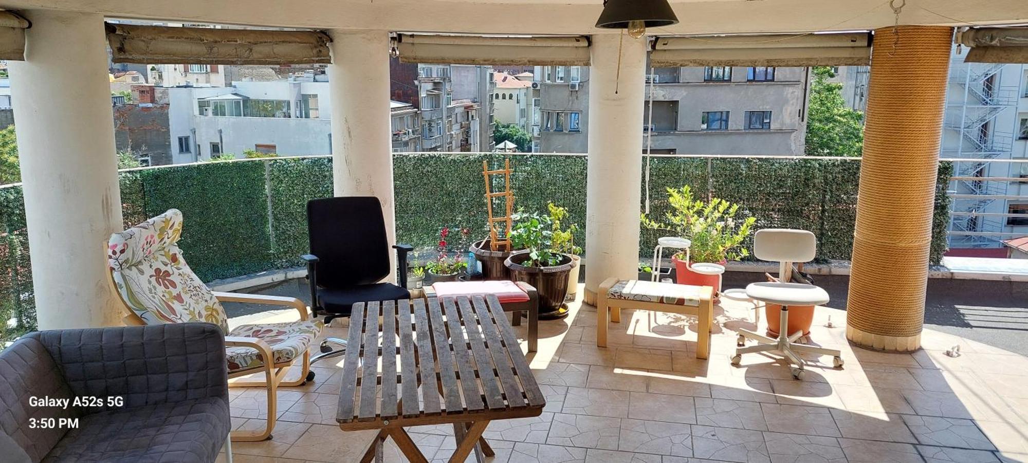 Caragiale Apartment บูคาเรสต์ ภายนอก รูปภาพ